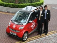 Solar Powered Air Conditioner Will Save Fuel