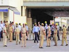 Finally Workers Move Out Of Maruti Plant