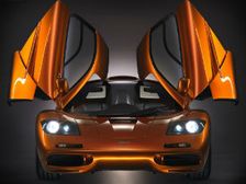 McLaren Tests Bugatti Veyron Fighter Mega Mac