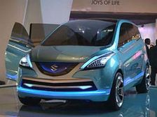 Maruti Suzuki Ertiga R3 Set For Japanese Debut?