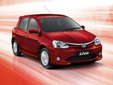 Toyota Etios Diwali Offer - Insurance At Rs.1