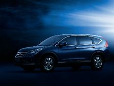 Have A Look AT the New 2012 Honda CRV!