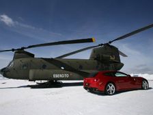 Here Cames The Family Friendly Ferrari FF