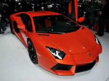 Lamborghini Launches Aventador At Rs. 3.69 Crores