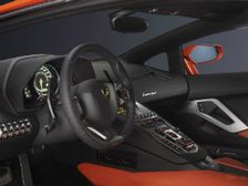 Lamborghini Aventador – Features & Specs