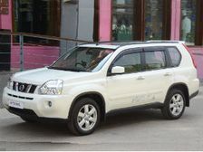 X-Trail Gets 10 New Features For Special Show