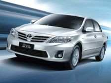 Toyota Recalls 1.3M Corollas With Faulty Airbags