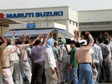 Maruti Pays Huge Sums To Suspended Workers