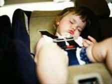 Lap-And-Shoulder Seat Belts Safe For Kids