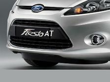 Ford Unveils Fiesta AT With Dual Clutch Automatic