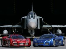 Gumpert Launches Apollo Sports Car In India