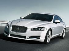Jaguar Unveils New XF, Bookings Open