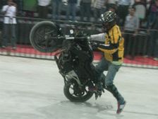 Bangalore Police Zoom In On Stunt Bikers