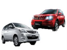 Will The Mahindra XUV 500 Be As Good As Innova?