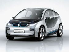 BMW Unveils i3 and i8 Electric Hybrids In New York