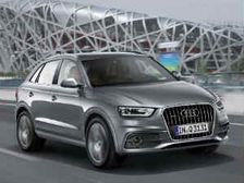 Audi To Show 3 New Models In Delhi Auto Expo