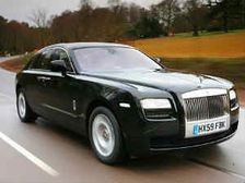 Rolls-Royce Ghosts In India To Be Recalled Too