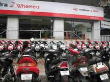 Two Wheeler Sales Slide For The First Time