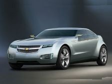 Hybrid Electric Volt Catches Fire While Testing