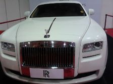 Rolls-Royce Moves To Larger Delhi Showroom