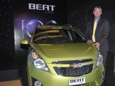 GM India Gets New Head in Lowell Paddock