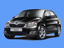 Skoda Rapid's Detailed Feature And Price List