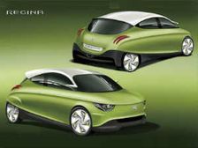 Suzuki's 36kmpl wonder Regina Unveiled In Tokyo