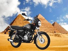 Bajaj Auto Launches Boxer 150 In Egypt
