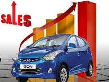 Hyundai Eon Proves To Be A Sales Success In Oct