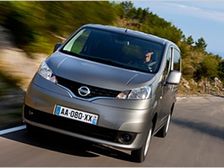 Nissan Set To Launch NV 200 In August 2012