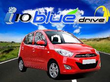 Hyundai Launches LPG i10 Bluedrive At Rs.4.16L