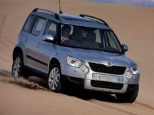 Skoda Launches 4X2 Yeti At Rs.13.35 Lakhs