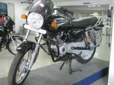 Bajaj Auto Posts 25% Sales Hike In November