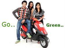 IBike Electric Scooters – Cheap, Effective & Effic