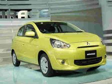 Mitsubishi Planning Sedan Version Of Mirage