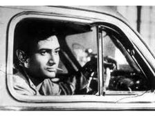 Evergreen Dev Anand's Evergreen Car - Hillman Minx