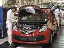 Honda To Get Chinese Parts For Brio, City and Jazz