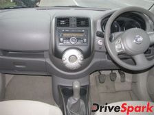 Nissan Sunny Diesel Features In Detail
