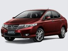 Honda Launches Face-lifted City At Rs.6.99 Lakhs