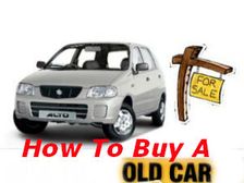 How To Buy A Used Car