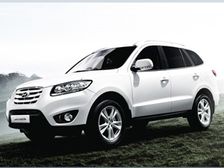 Hyundai To Build Sonata & Santa Fe In India