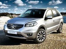 Renault To Hike Koleos Price By One Lakh