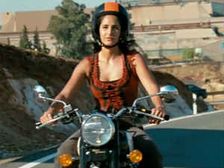 Royal Enfield Accessories Launch In Auto Expo