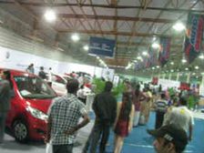 Times Auto Expo In Bangalore Disappoints