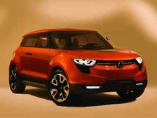 Mahindra To Launch Ssangyong in Auto Expo