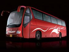 Tata Motors Launches Divo Line Of Luxury Buses