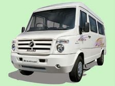 Force Motors Set To Launch Hybrid Traveller