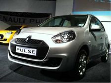 Renault Poses challenge To Swift With Pulse