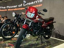 Honda Unveils 110cc Dream Yuga At Auto Expo