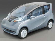 Tata Displays Cheap Electric Car eMO In Detroit
